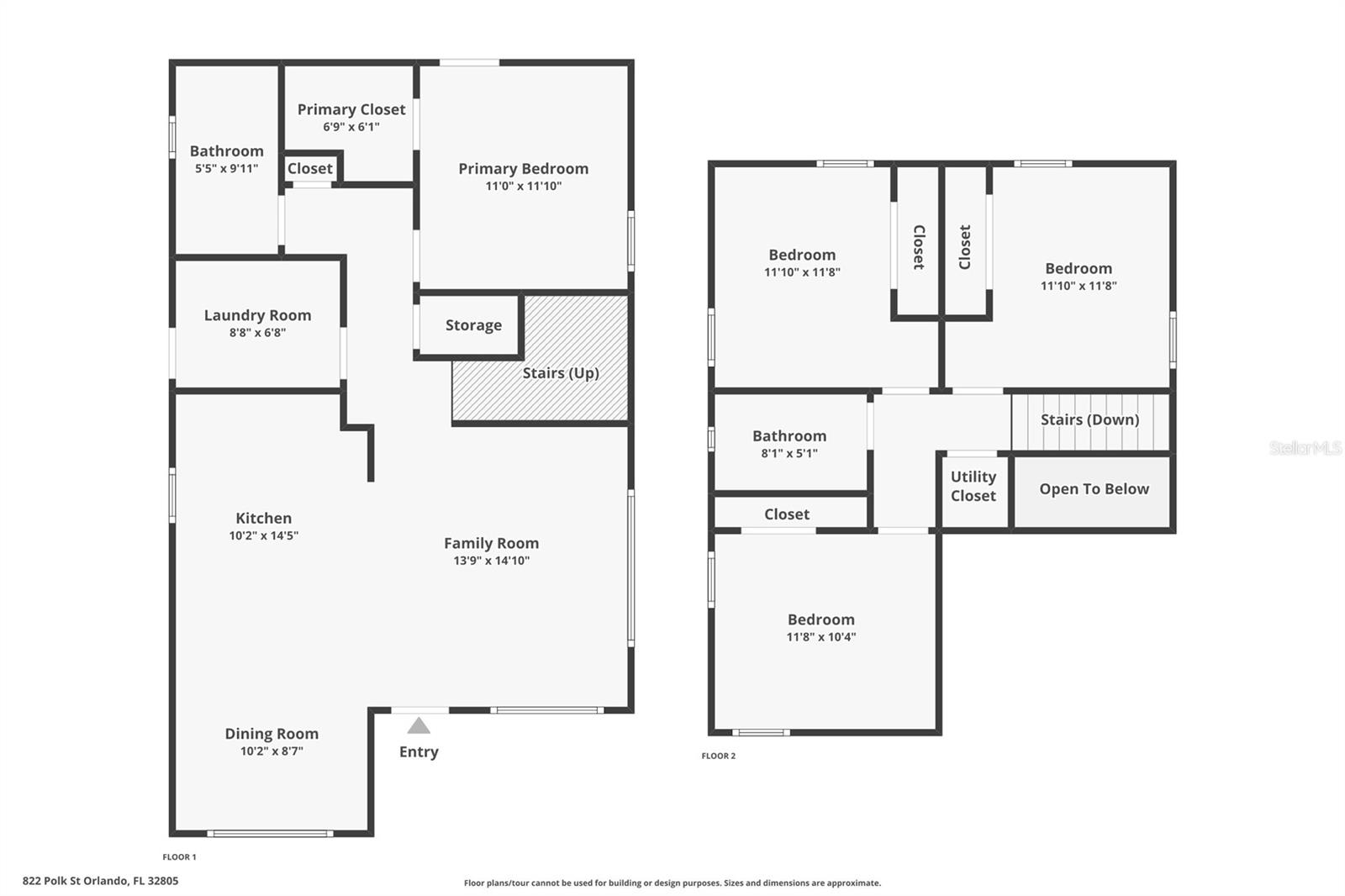 HABITAT FOR HUMANITY GREATER ORLANDO AREA INC - Residential