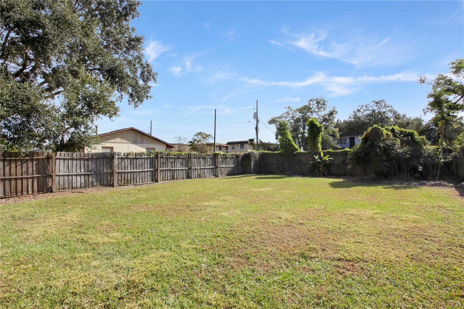 HABITAT FOR HUMANITY GREATER ORLANDO AREA INC - Residential