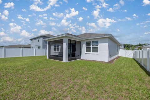 A home in OCALA