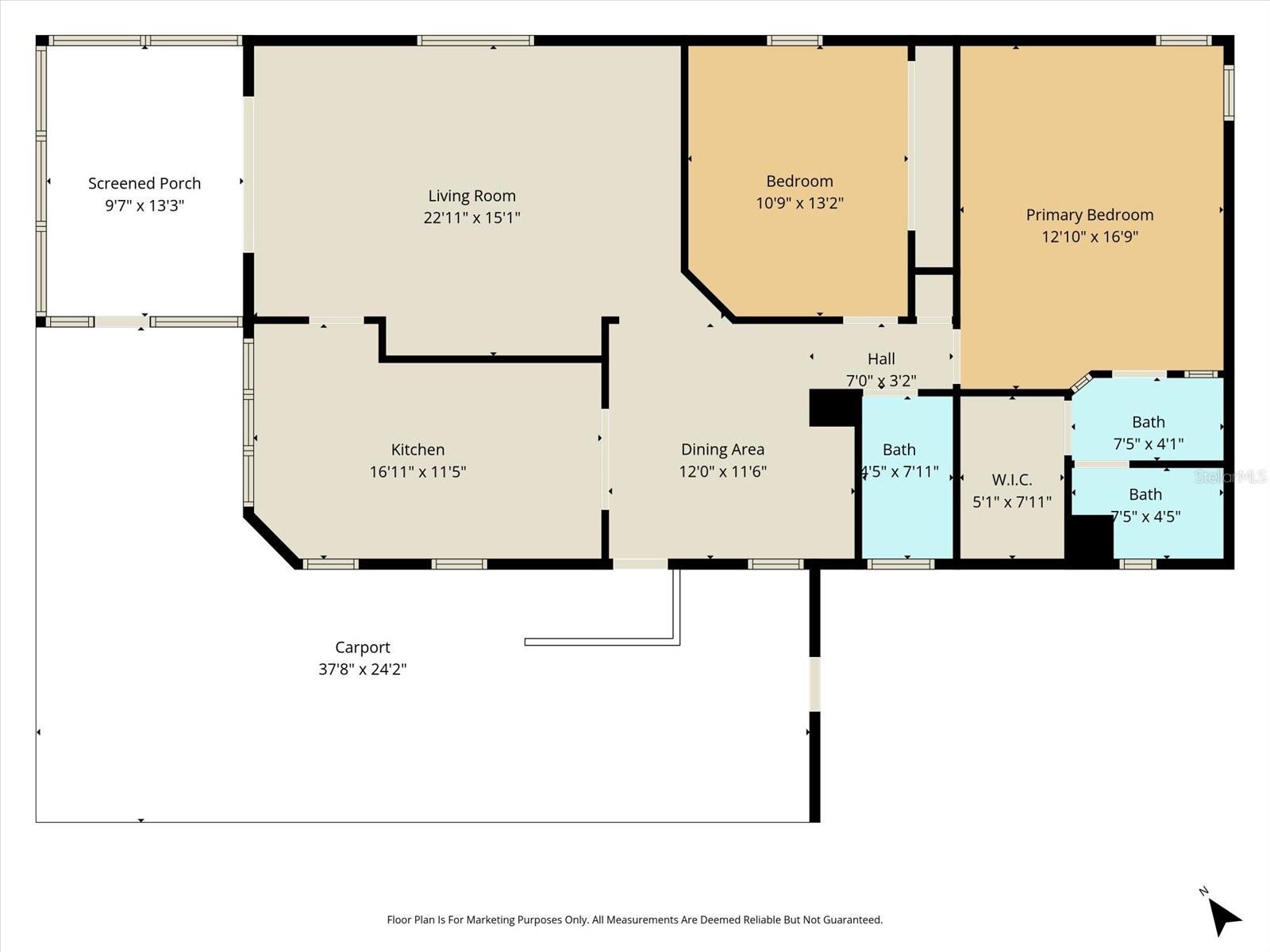 LAS BRISAS - Residential
