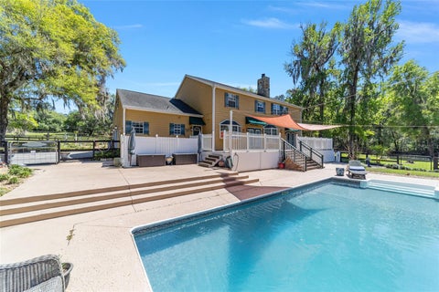 Tiny photo for 9220 SW 19th Avenue Road, Ocala, FL 34476 (MLS # OM726824)