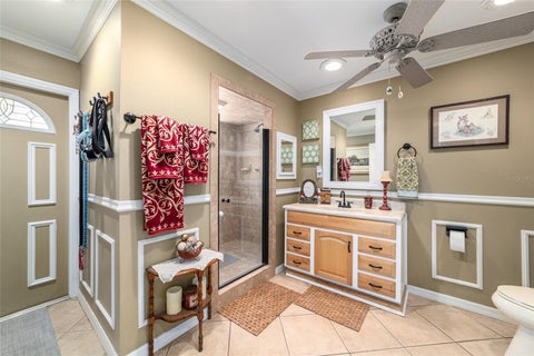 Tiny photo for 9220 SW 19th Avenue Road, Ocala, FL 34476 (MLS # OM726824)