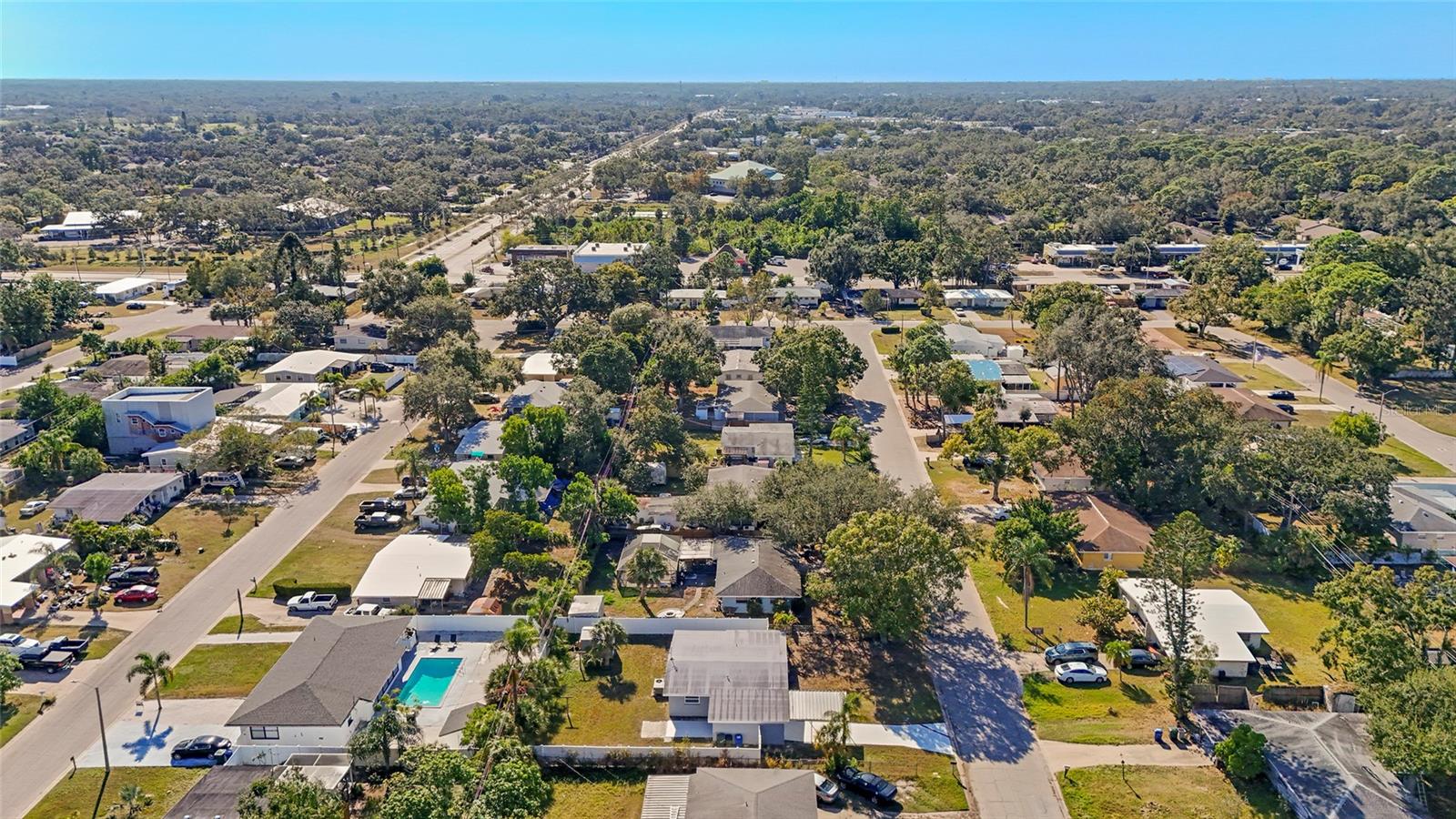 KENSINGTON PARK - Residential