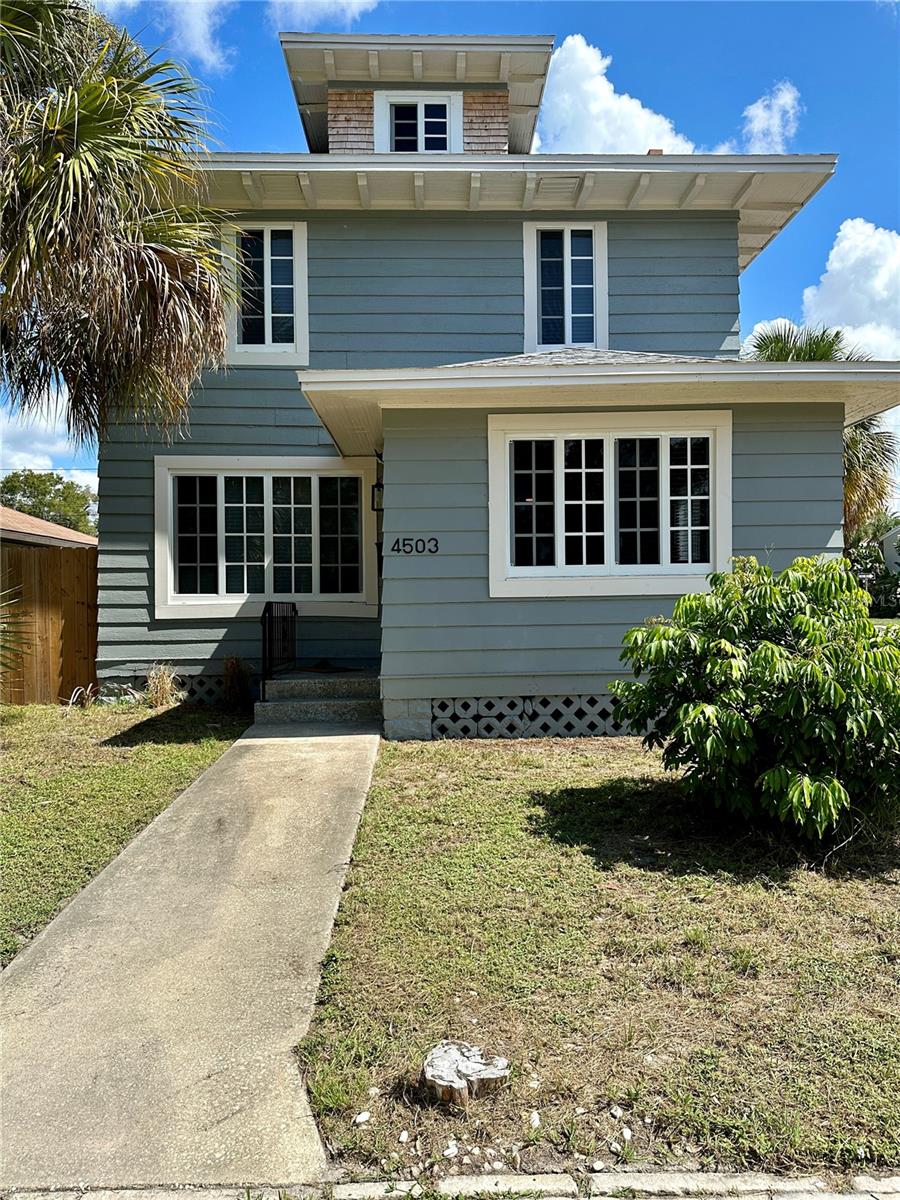 INTER BAY - Residential Lease