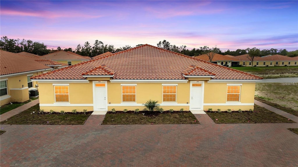 Photo of 1791 Coriander Drive #1791, Poinciana, FL 34759 (MLS # S5156663)