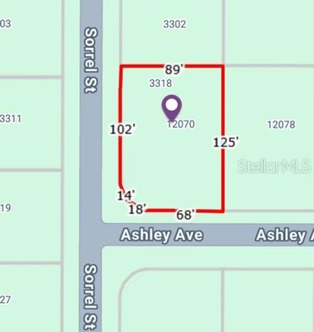 Photo of 12070 Ashley Avenue, Port Charlotte, FL 33981 (MLS # C7525363)