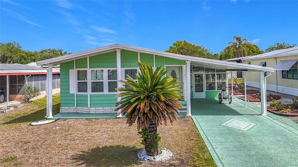 Photo of 35801 Brisa Drive, Zephyrhills, FL 33541 (MLS # TB8505910)