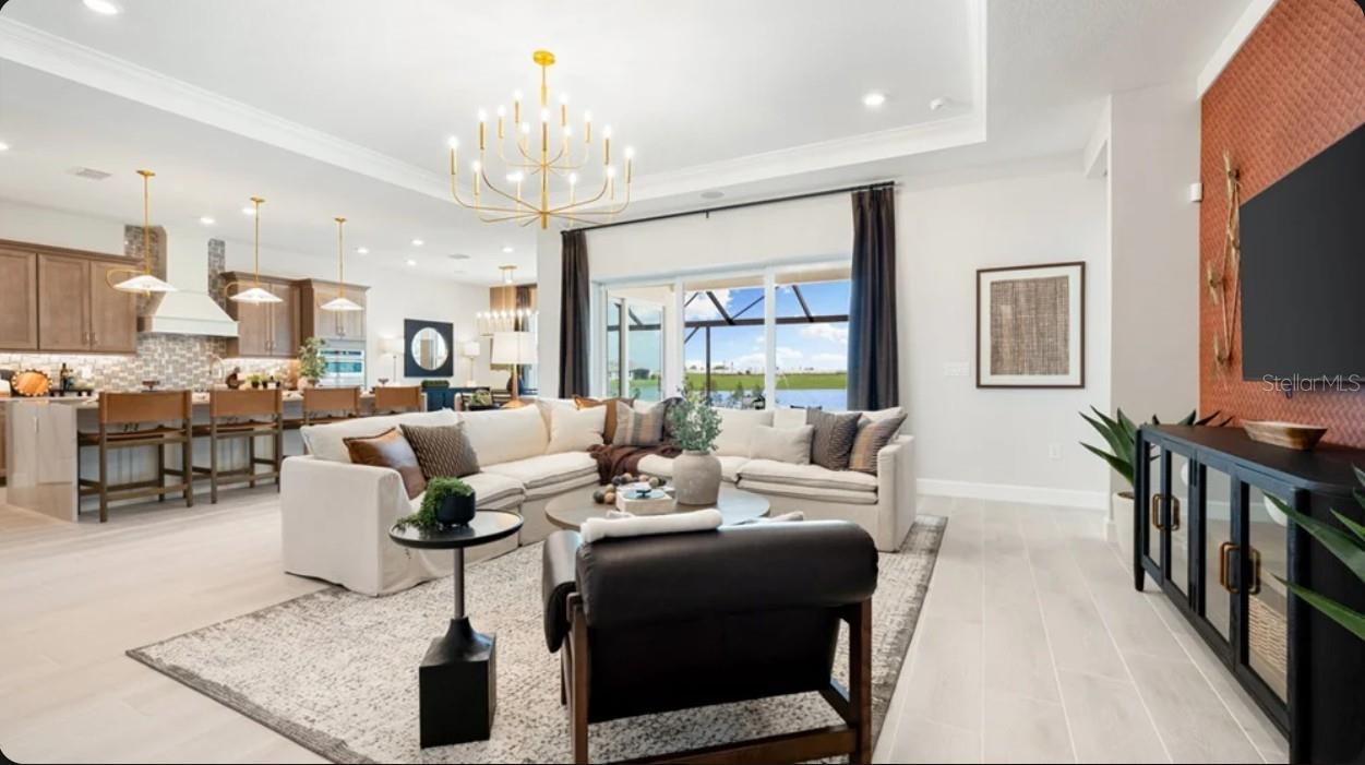 ESPLANADE AT SKYE RANCH - Residential
