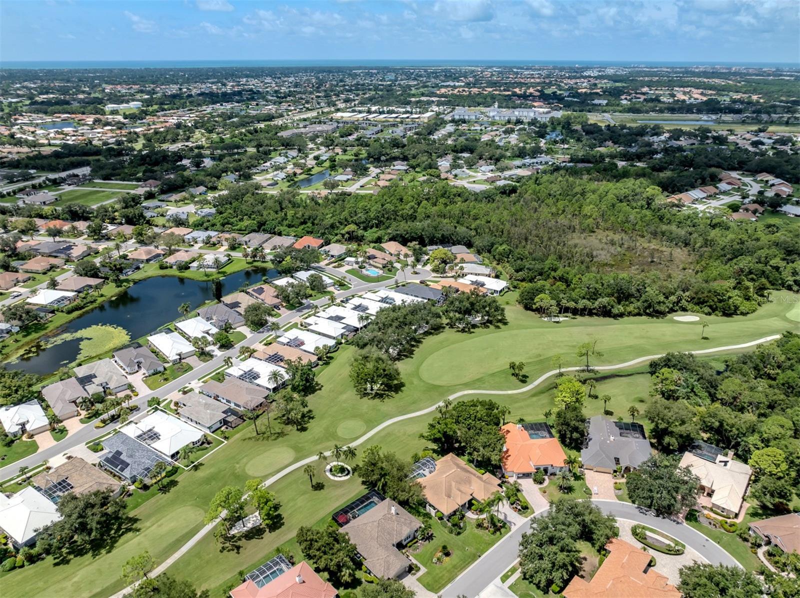 VENICE GOLF & COUNTRY CLUB UNIT 2-A - Residential