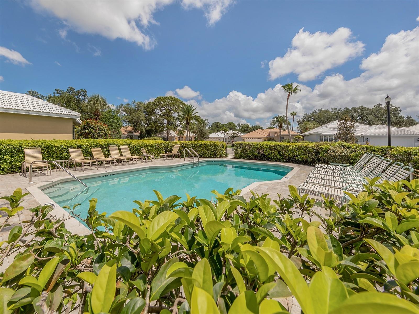 VENICE GOLF & COUNTRY CLUB UNIT 2-A - Residential
