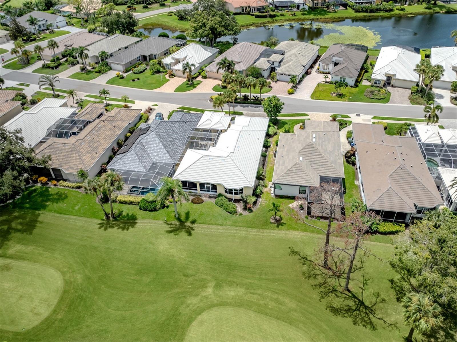 VENICE GOLF & COUNTRY CLUB UNIT 2-A - Residential