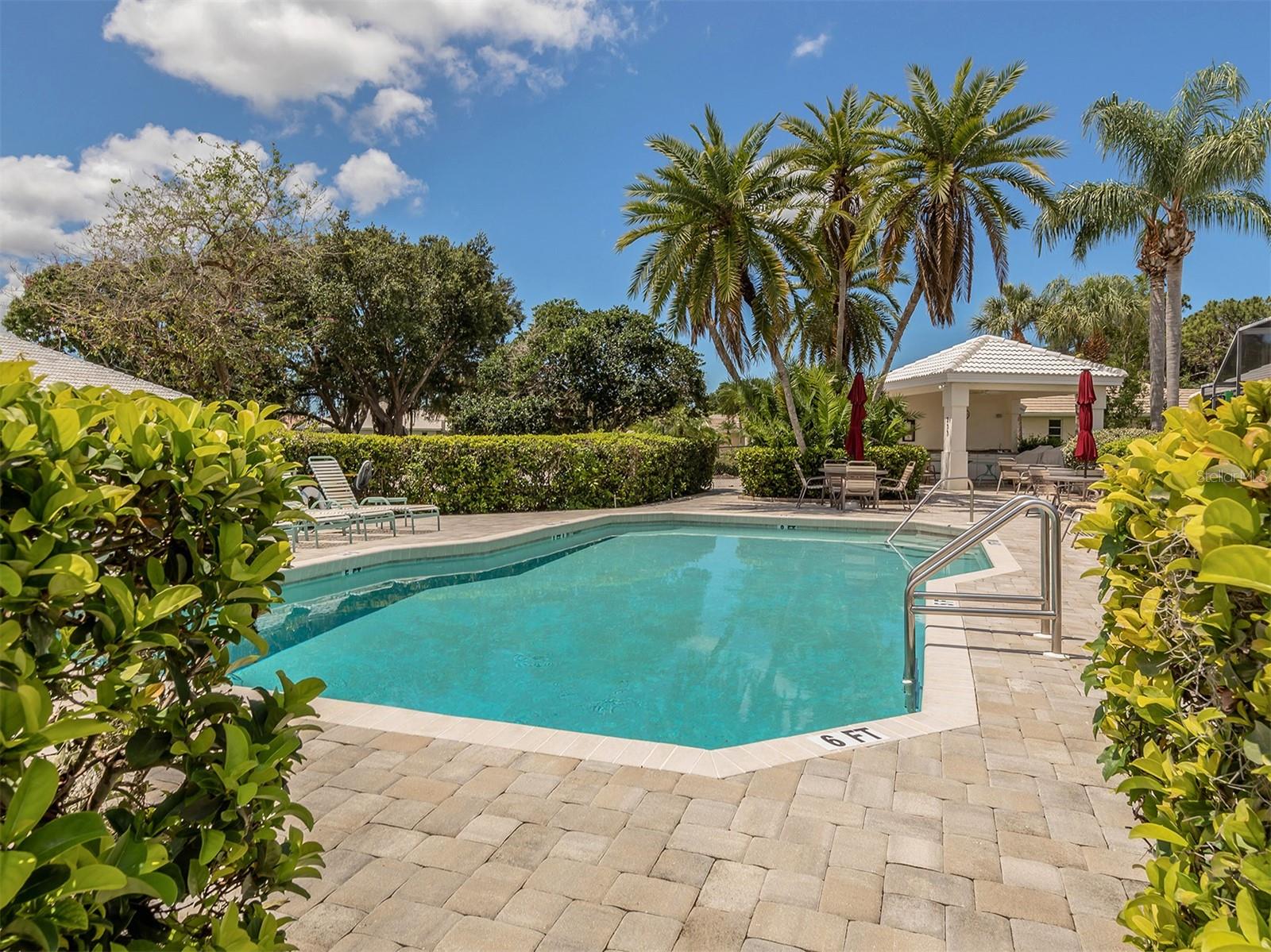 VENICE GOLF & COUNTRY CLUB UNIT 2-A - Residential