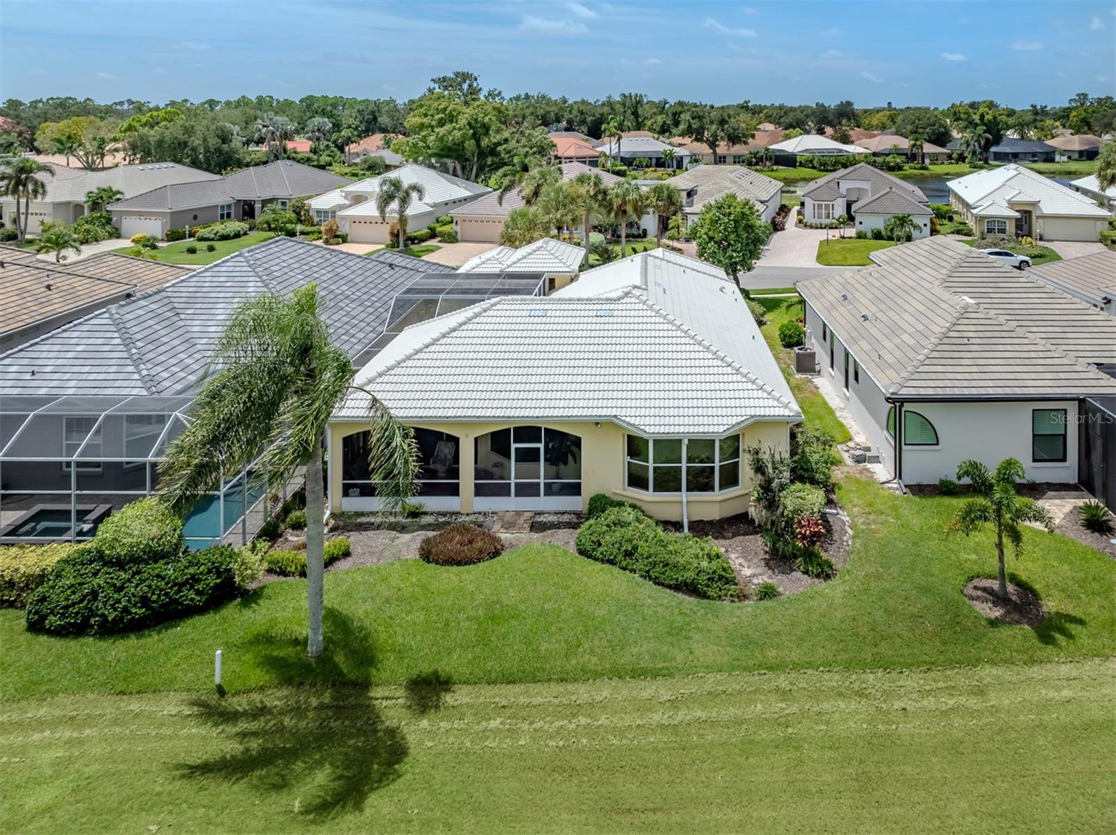 VENICE GOLF & COUNTRY CLUB UNIT 2-A - Residential