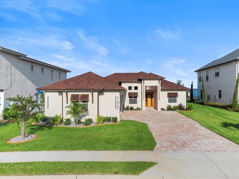 A home in AUBURNDALE