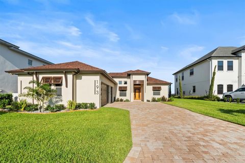 A home in AUBURNDALE