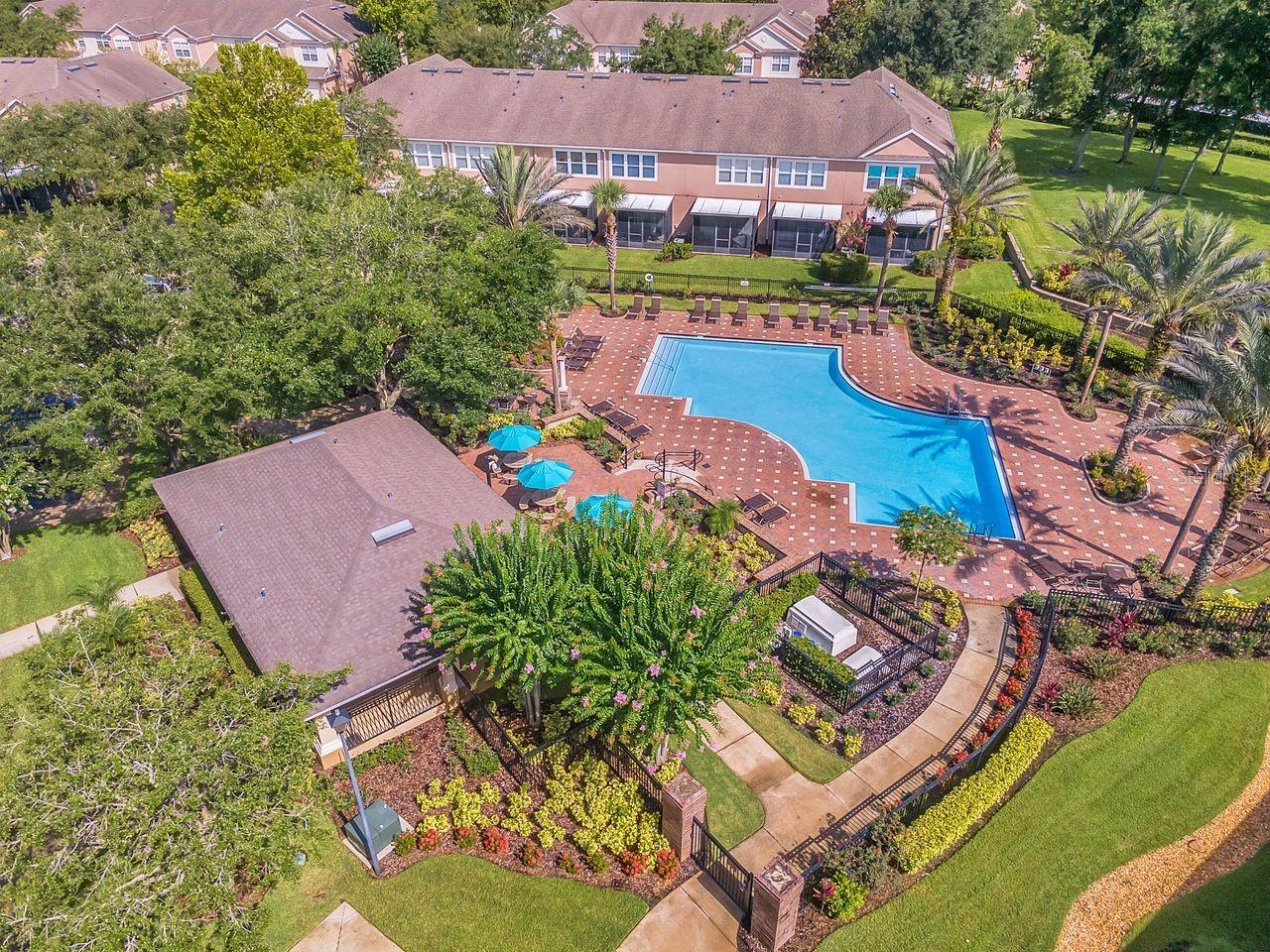 REGENCY OAKS UNIT ONE - Residential