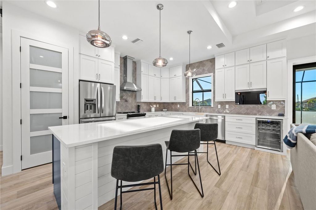 Photo of 10401 Sunday Drive, Port Charlotte, FL 33981 (MLS # D6146818)