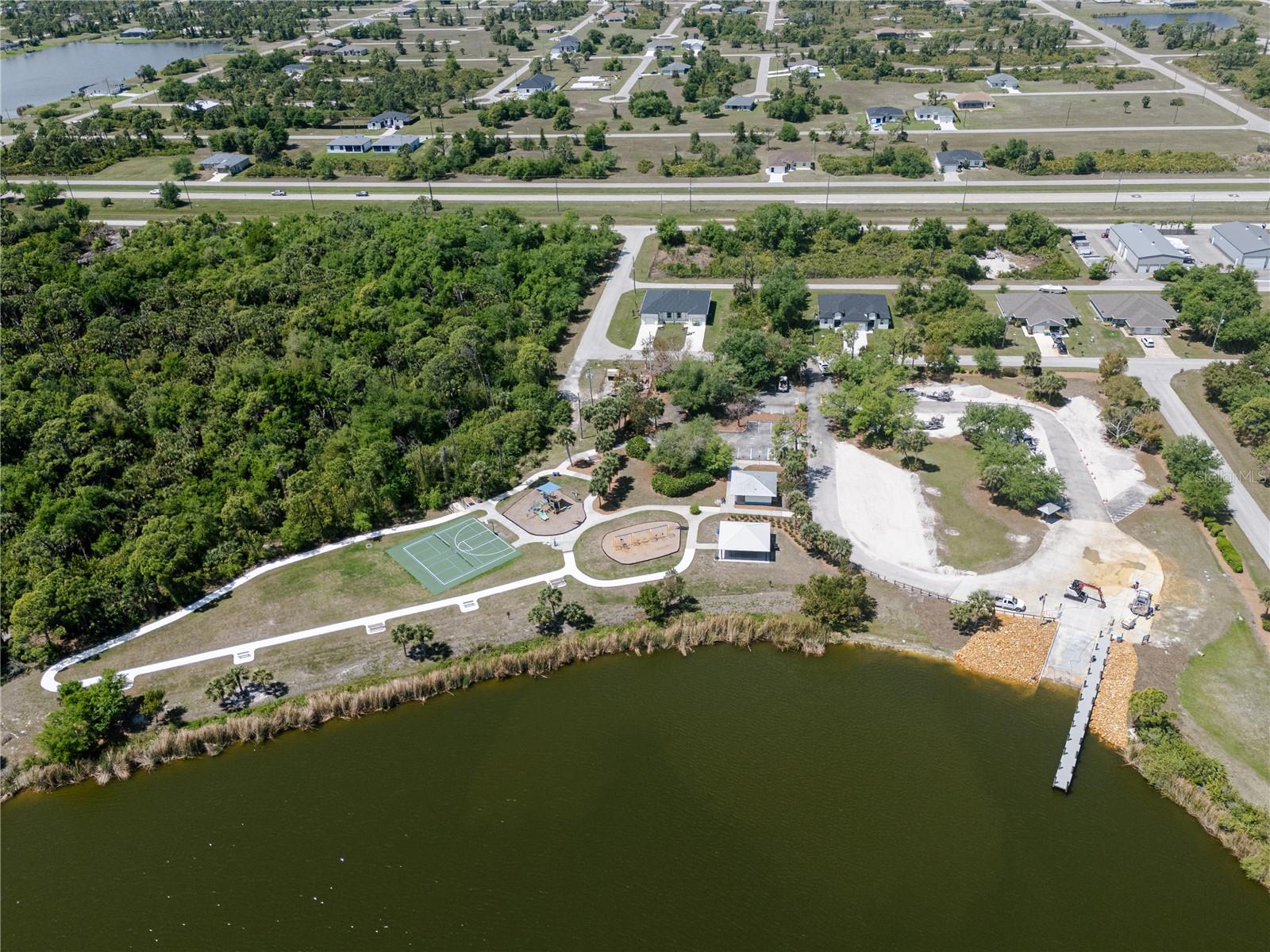 PORT CHARLOTTE SEC 87 - Residential