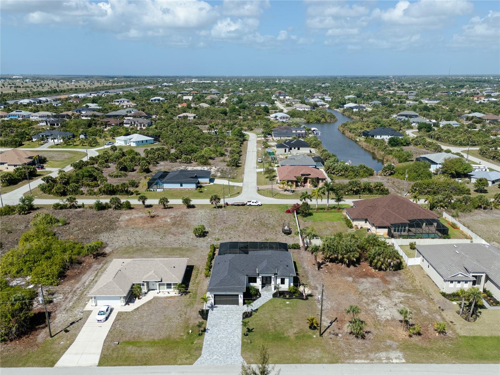 PORT CHARLOTTE SEC 87 - Residential