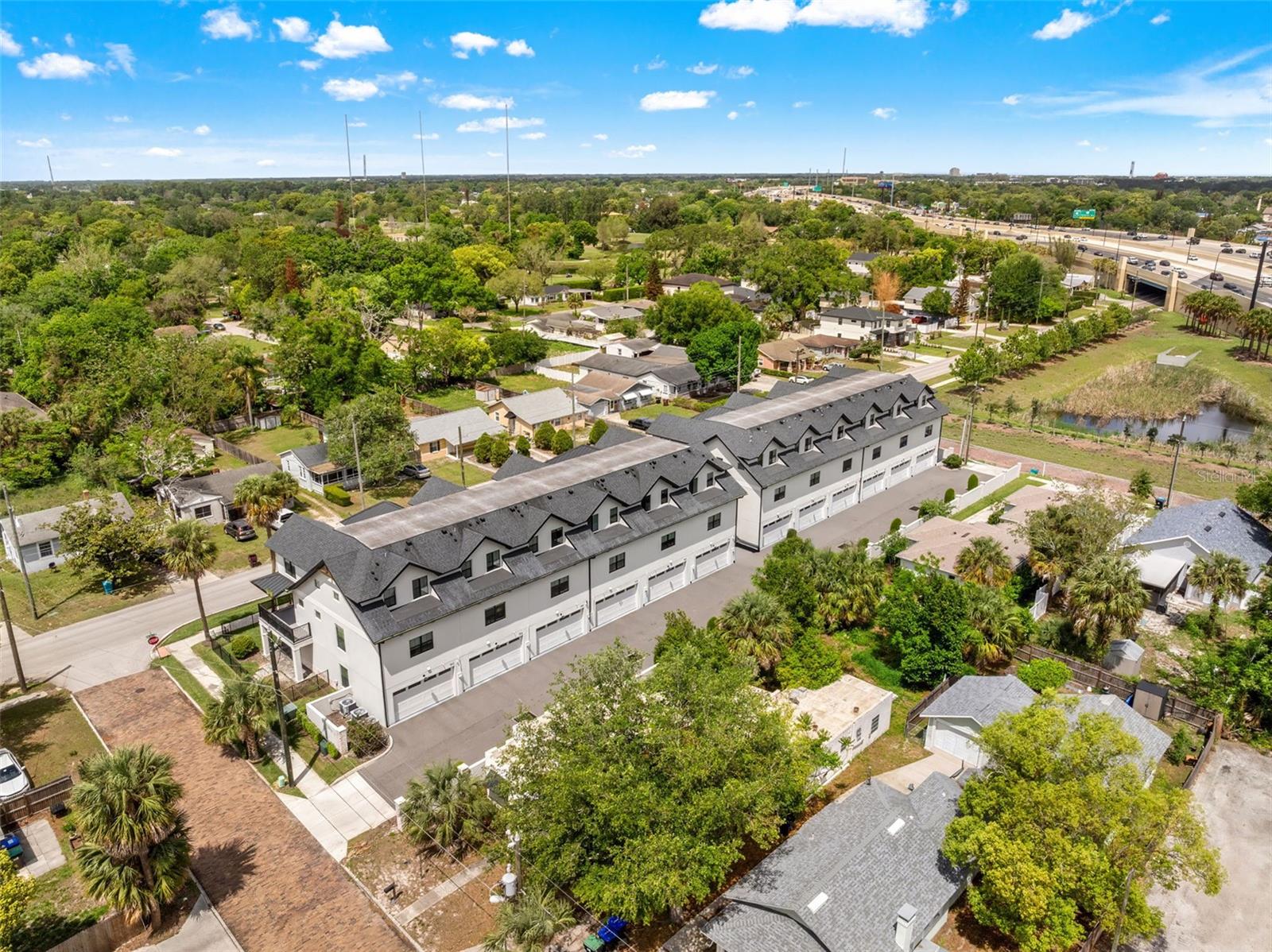 URBAN GREEN 12 - Residential