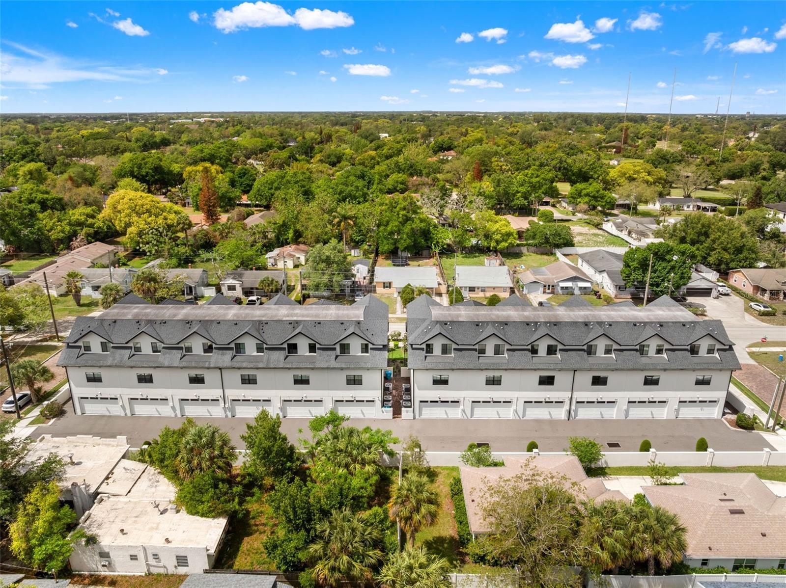 URBAN GREEN 12 - Residential