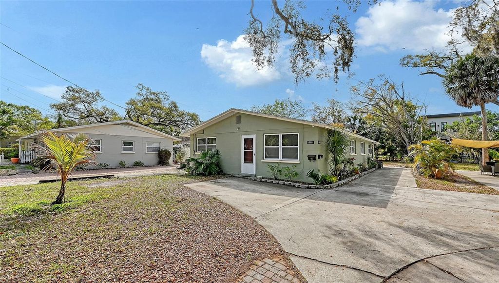 Photo of 1860 7th Street, Sarasota, FL 34236 (MLS # A4685678)