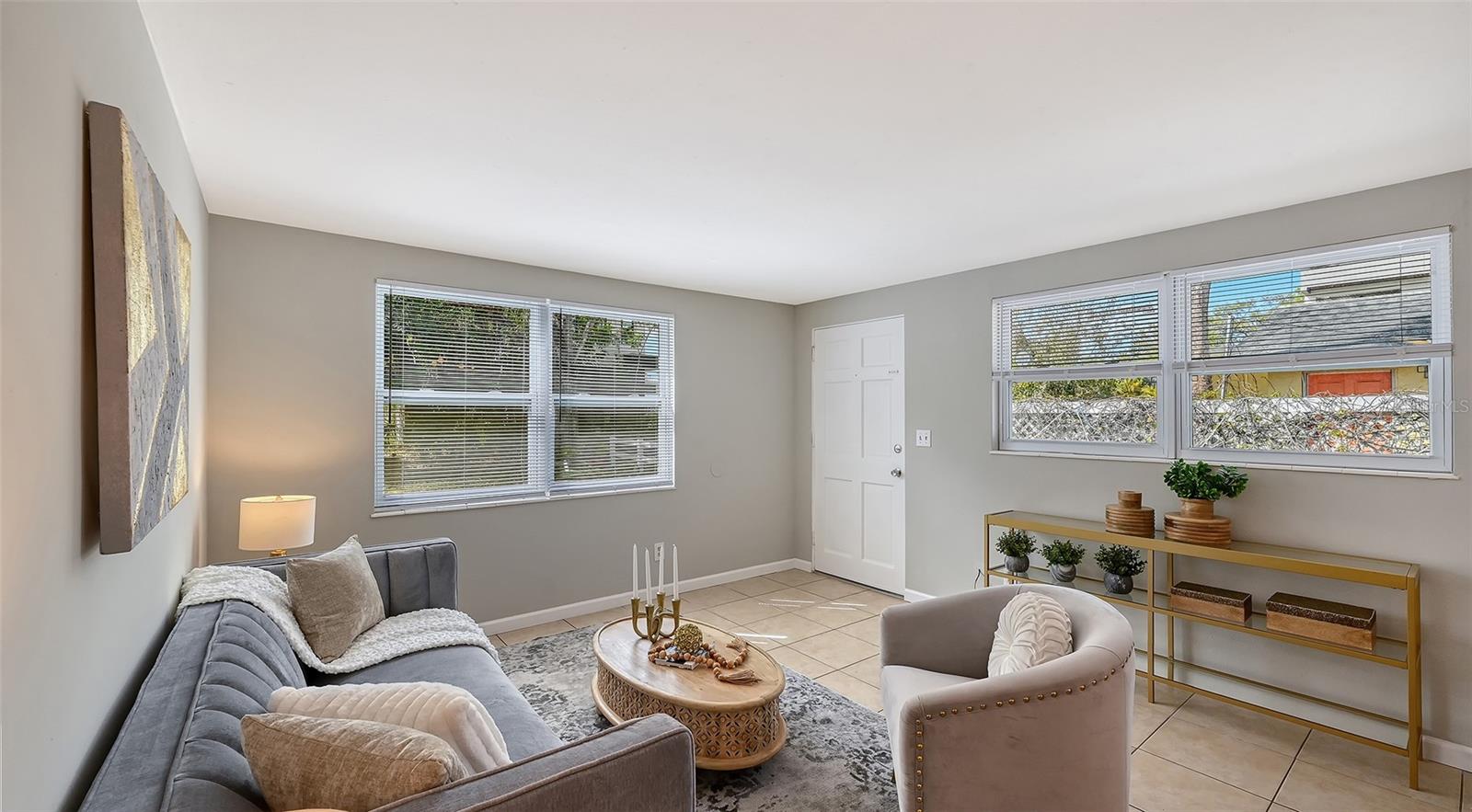 GILLESPIE PARK - Residential Income