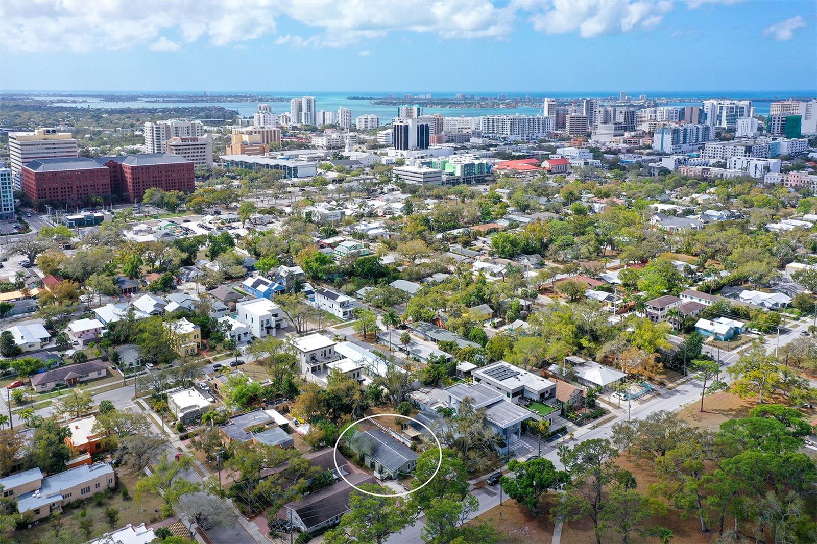 GILLESPIE PARK - Residential Income