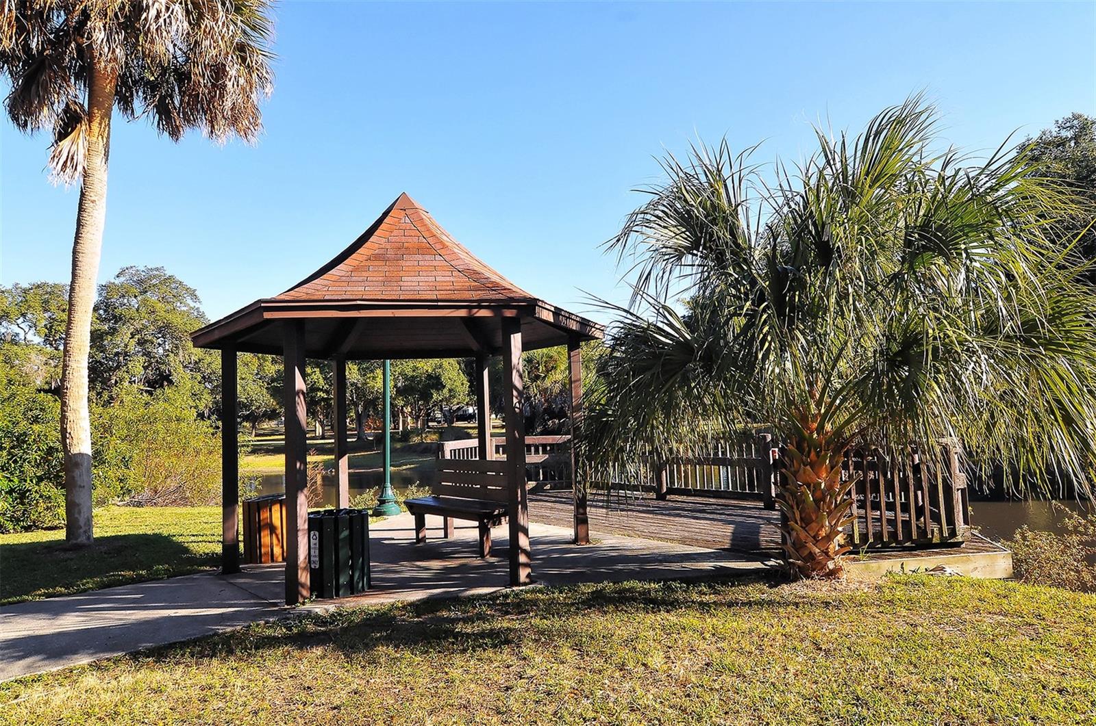 GILLESPIE PARK - Residential Income