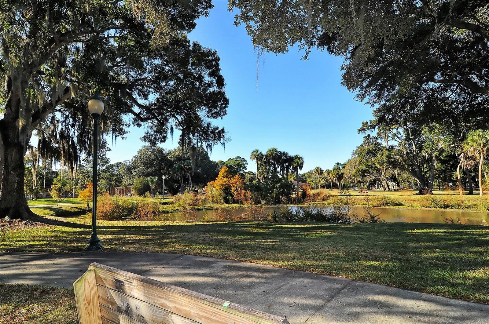 GILLESPIE PARK - Residential Income