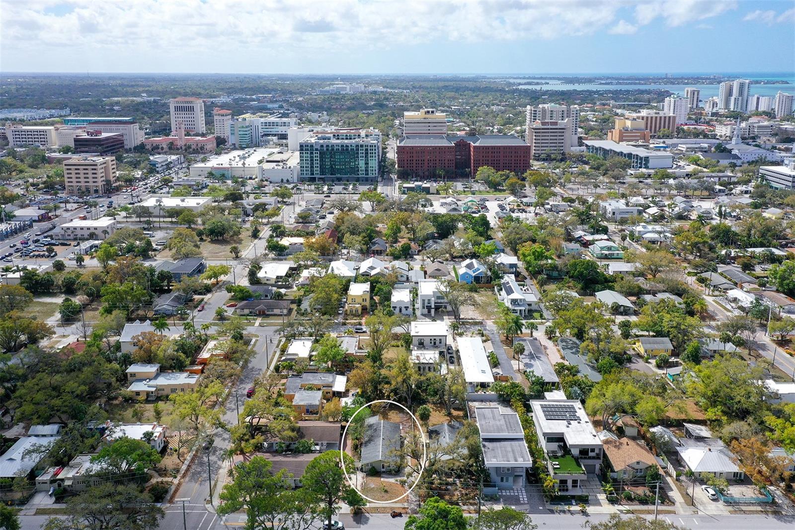 GILLESPIE PARK - Residential Income