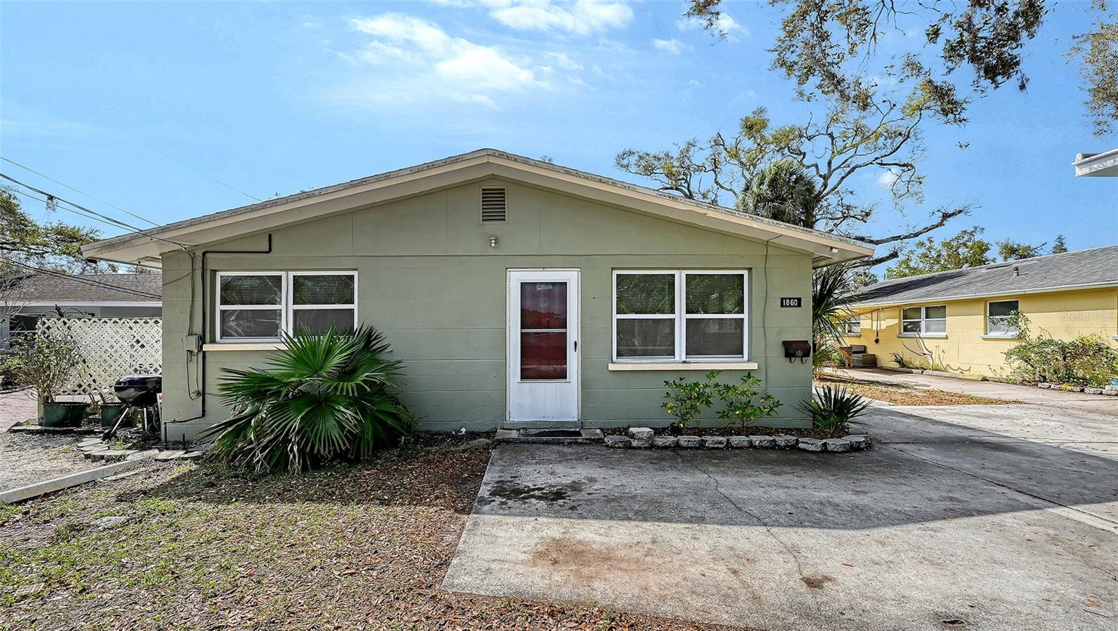 GILLESPIE PARK - Residential Income