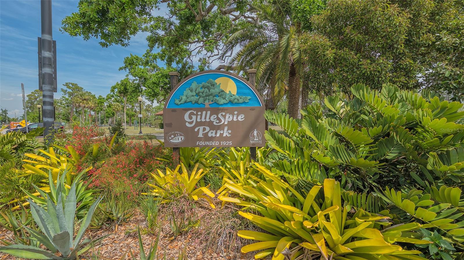 GILLESPIE PARK - Residential Income