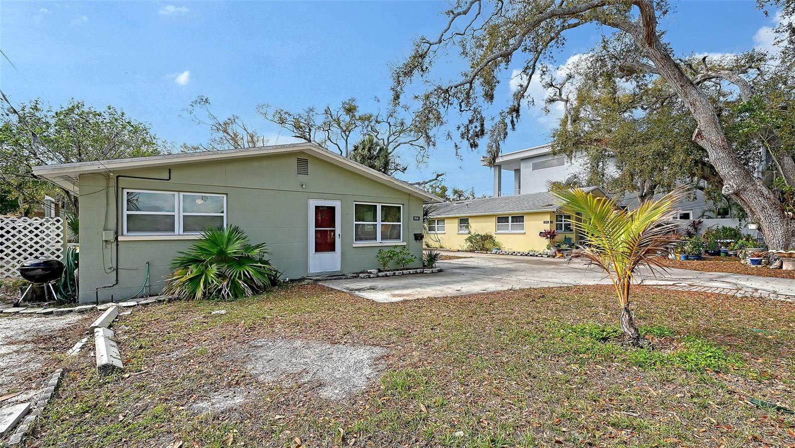 GILLESPIE PARK - Residential Income