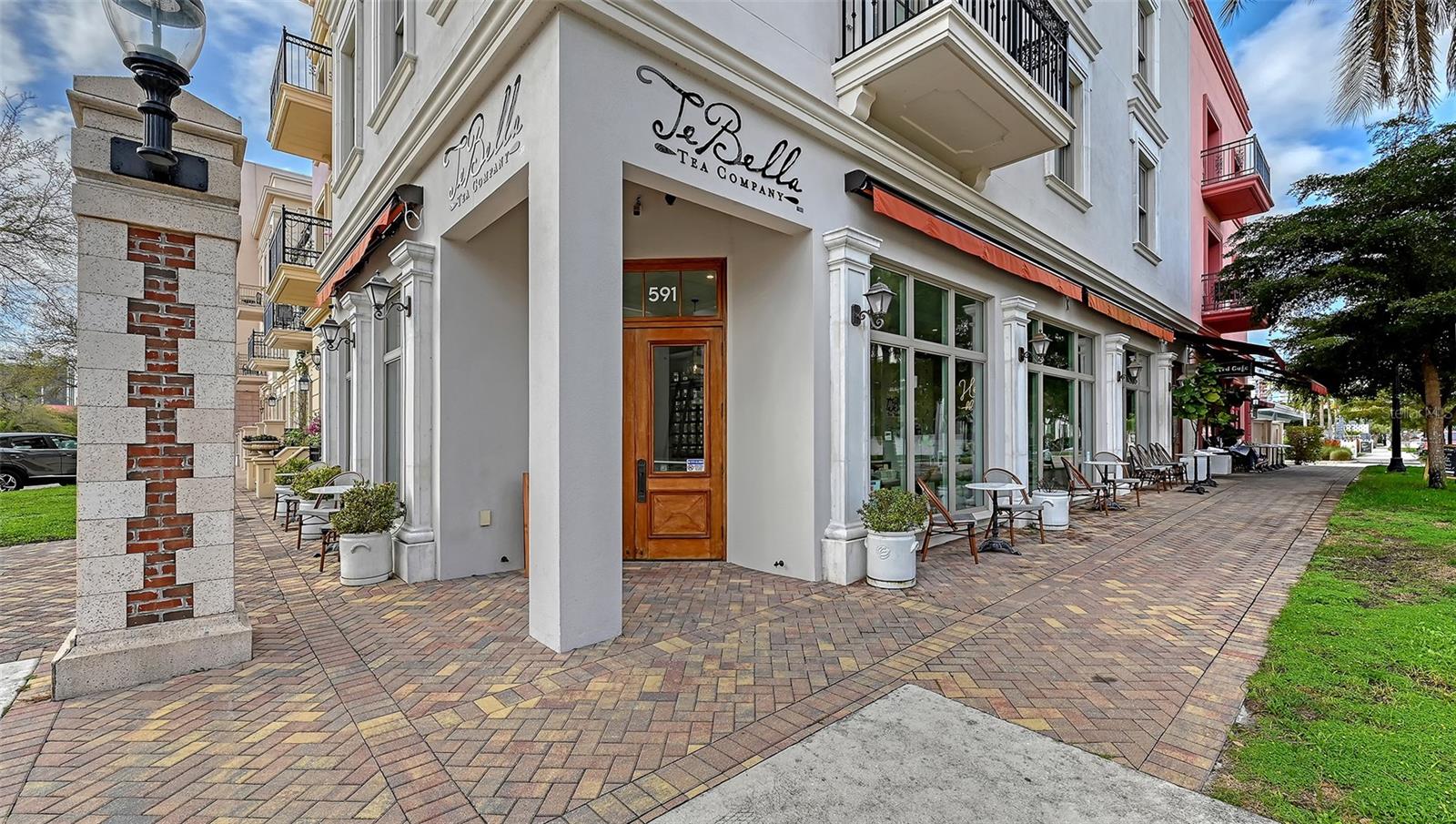 GILLESPIE PARK - Residential Income