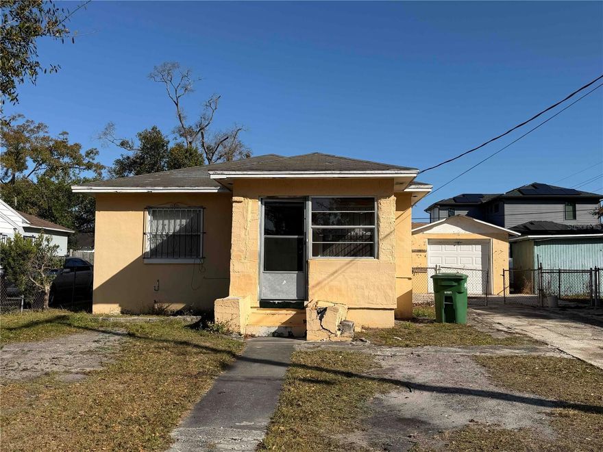 Exceptional opportunity to secure a buildable lot in one of Tampa’s most strategically located and rapidly growing areas. 1305 W Nassau St offers the chance to design and build exactly what today’s market demands — whether that’s a custom primary residence, modern investment property, or spec build in a high-demand corridor.
Positioned just minutes from Downtown Tampa, Midtown, Raymond James Stadium, major hospitals, Tampa International Airport, and immediate access to I-275, this location delivers convenience, strong rental appeal, and long-term growth potential. Proximity to employment hubs, entertainment, dining, and retail enhances both lifestyle value and resale strength.
New construction activity and area revitalization continue to drive demand, making this an ideal opportunity to build new rather than renovate. Public utilities available. No HOA provides flexibility in design and planning.
Structure is a teardown opportunity and will convey As Is. Value is in the land.
Build equity from the ground up in a central Tampa location where land opportunities are becoming increasingly limited. Secure the lot, control your vision, and capitalize on the momentum of this evolving neighborhood.