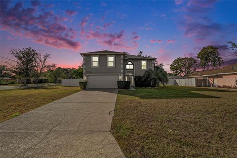 A home in SPRING HILL