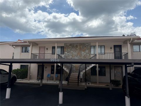 Photo of 9980 Eagles Point Circle #3, Port Richey, FL 34668 (MLS # W7886100)