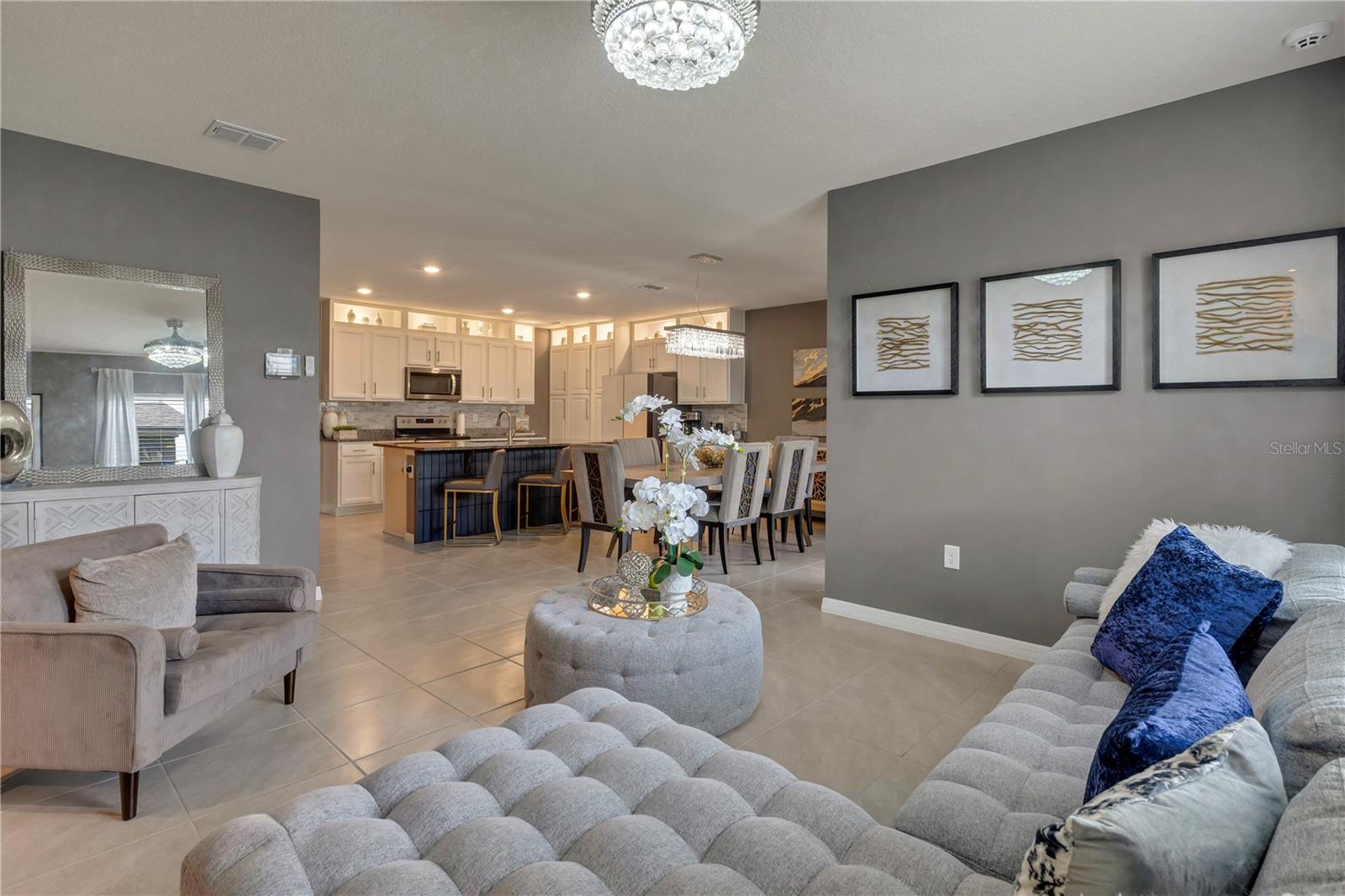 VILLAGES AT HARMONY PH 1C-1 & 1D - Residential