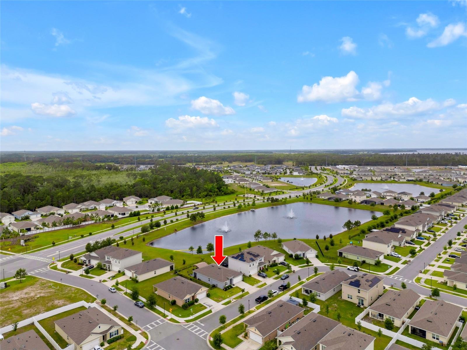 VILLAGES AT HARMONY PH 1C-1 & 1D - Residential