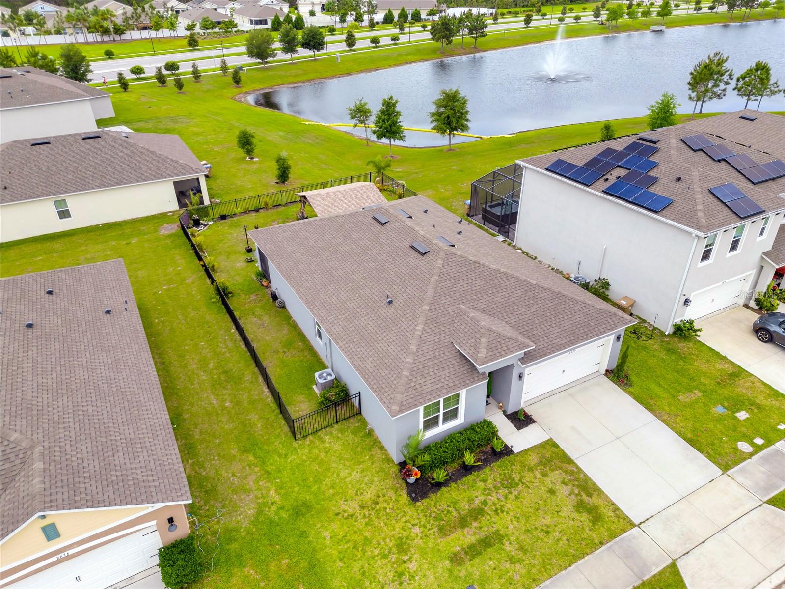 VILLAGES AT HARMONY PH 1C-1 & 1D - Residential