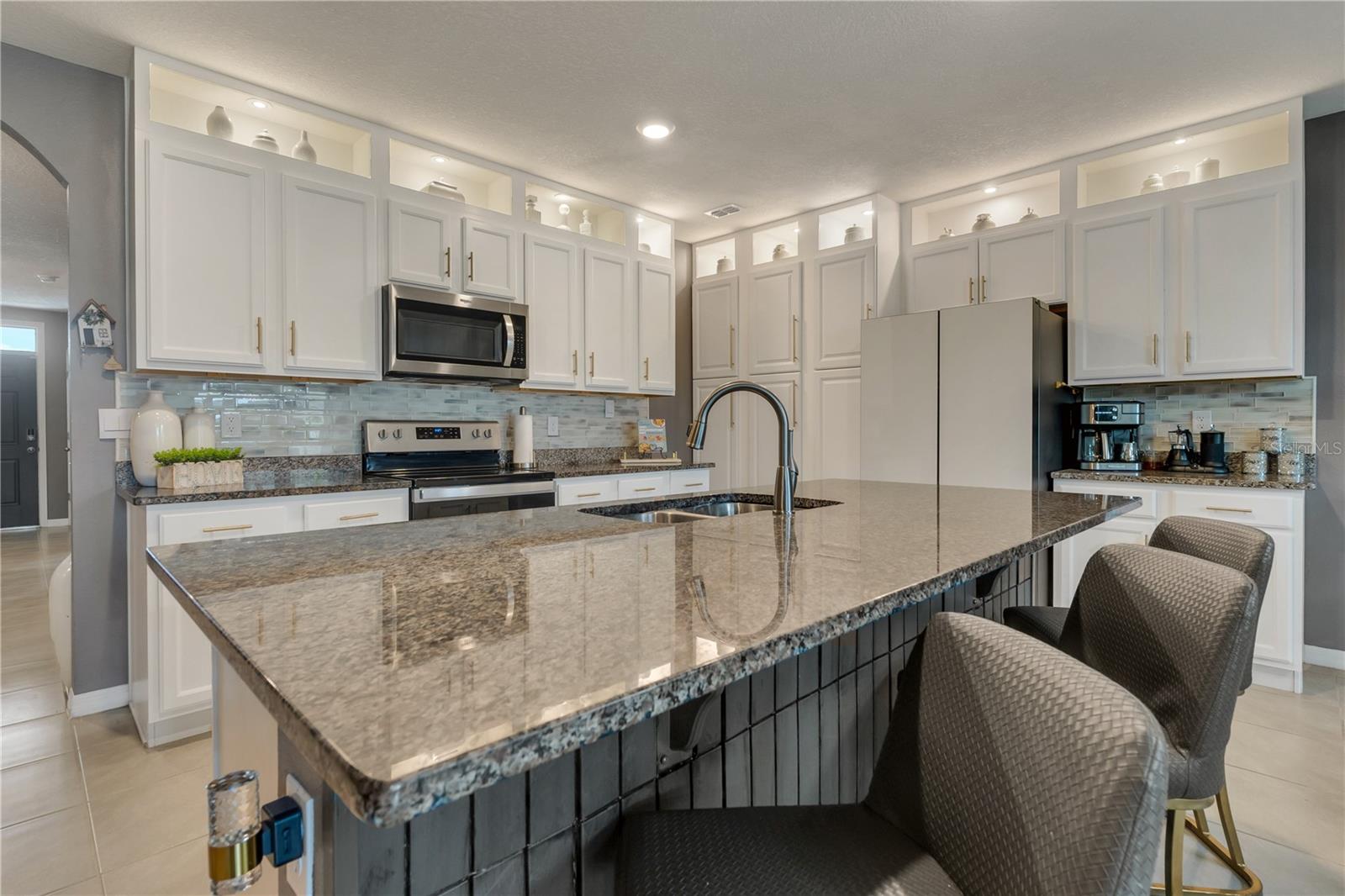 VILLAGES AT HARMONY PH 1C-1 & 1D - Residential