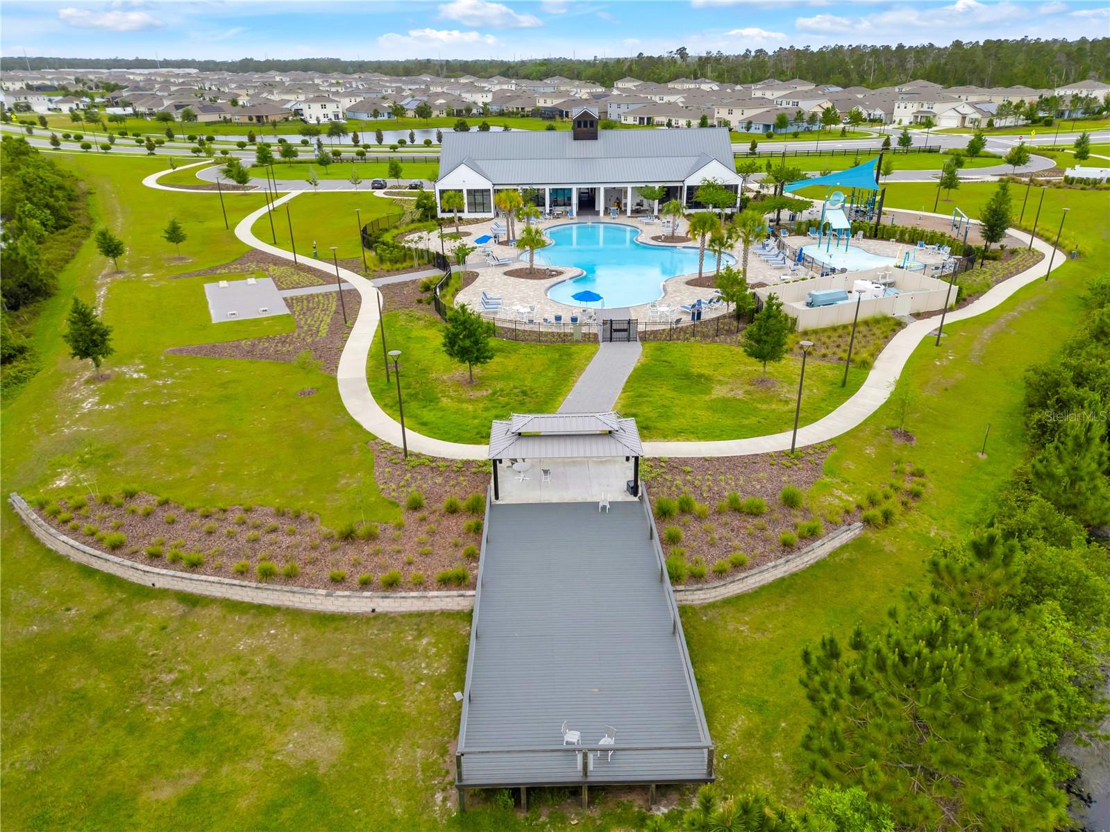 VILLAGES AT HARMONY PH 1C-1 & 1D - Residential