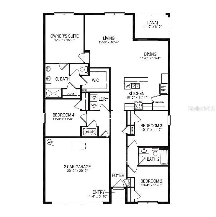 VILLAGES AT HARMONY PH 1C-1 & 1D - Residential