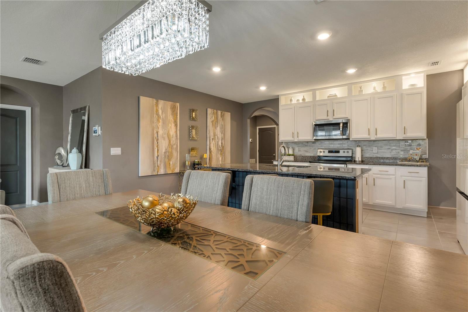 VILLAGES AT HARMONY PH 1C-1 & 1D - Residential