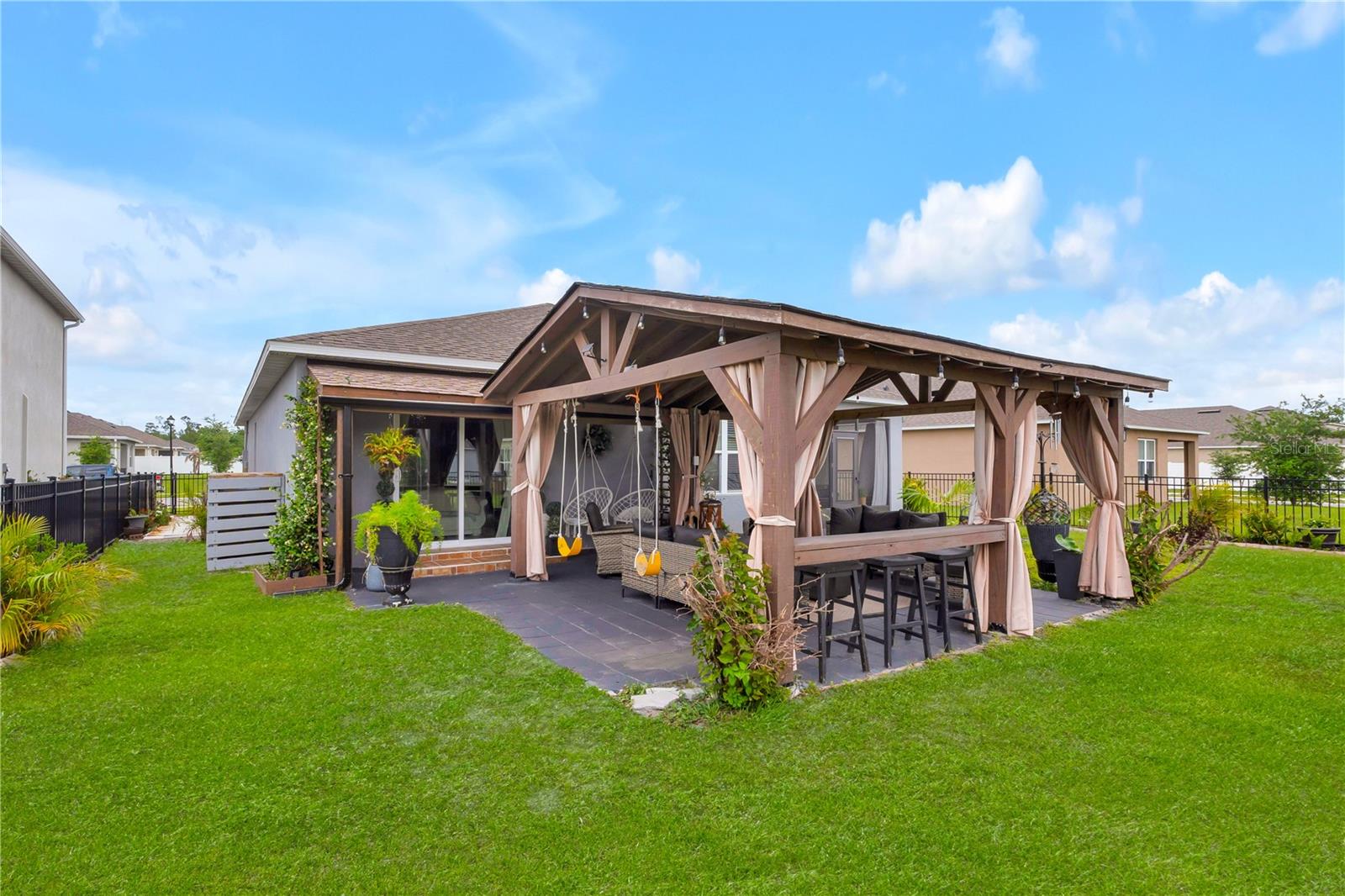 VILLAGES AT HARMONY PH 1C-1 & 1D - Residential