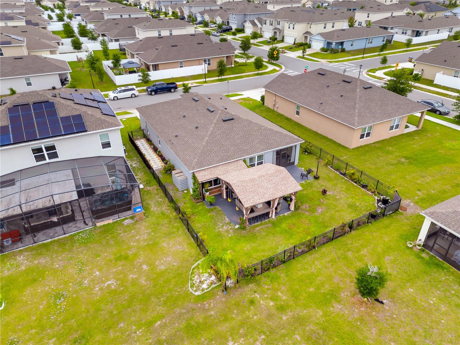 VILLAGES AT HARMONY PH 1C-1 & 1D - Residential