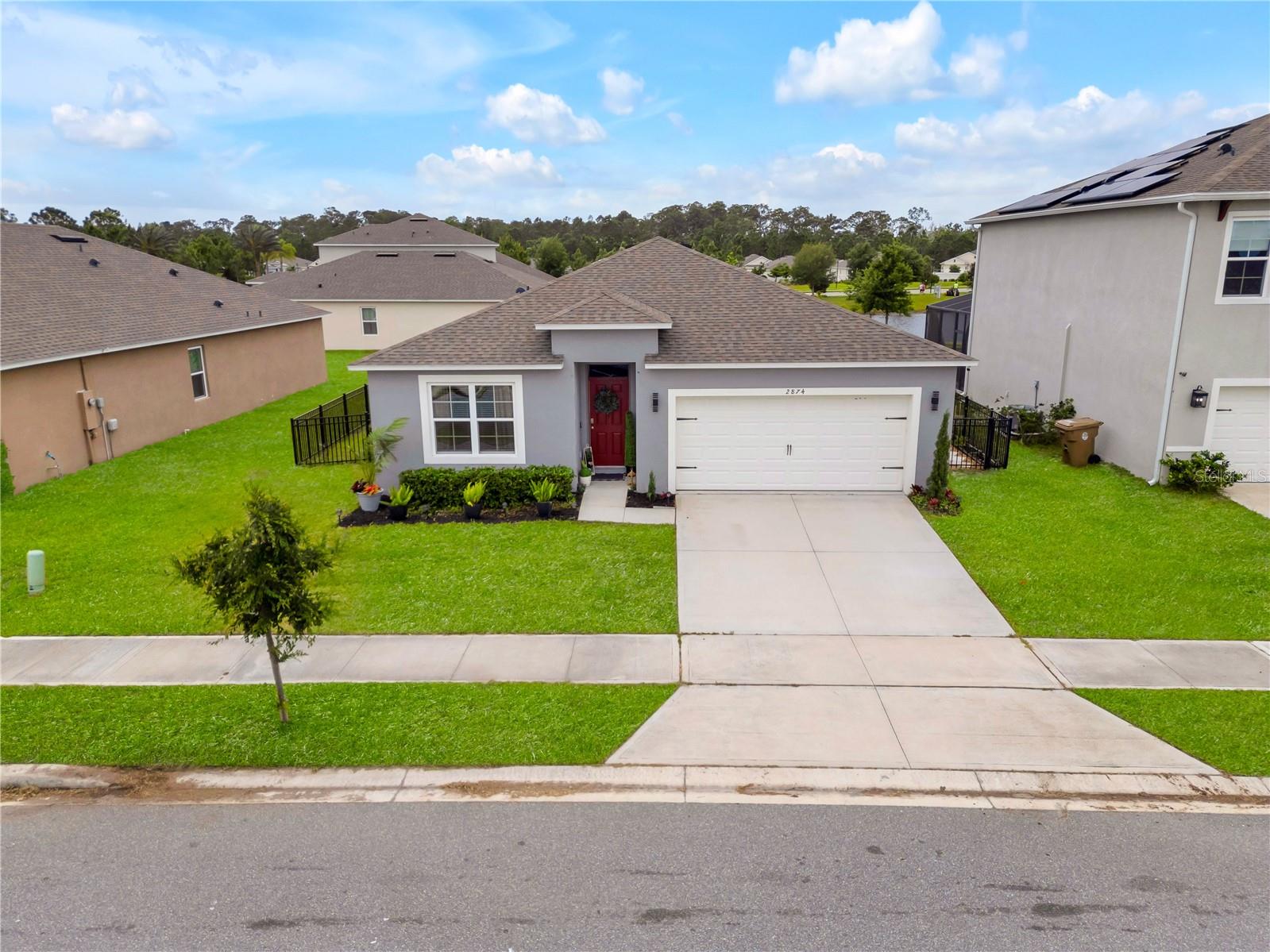 VILLAGES AT HARMONY PH 1C-1 & 1D - Residential