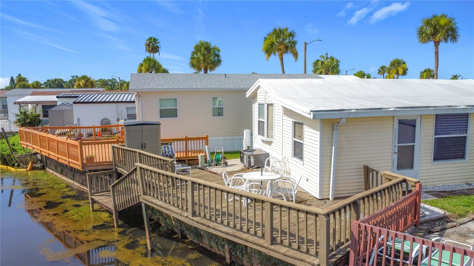 OUTDOOR RESORTS AT ORLANDO - Residential