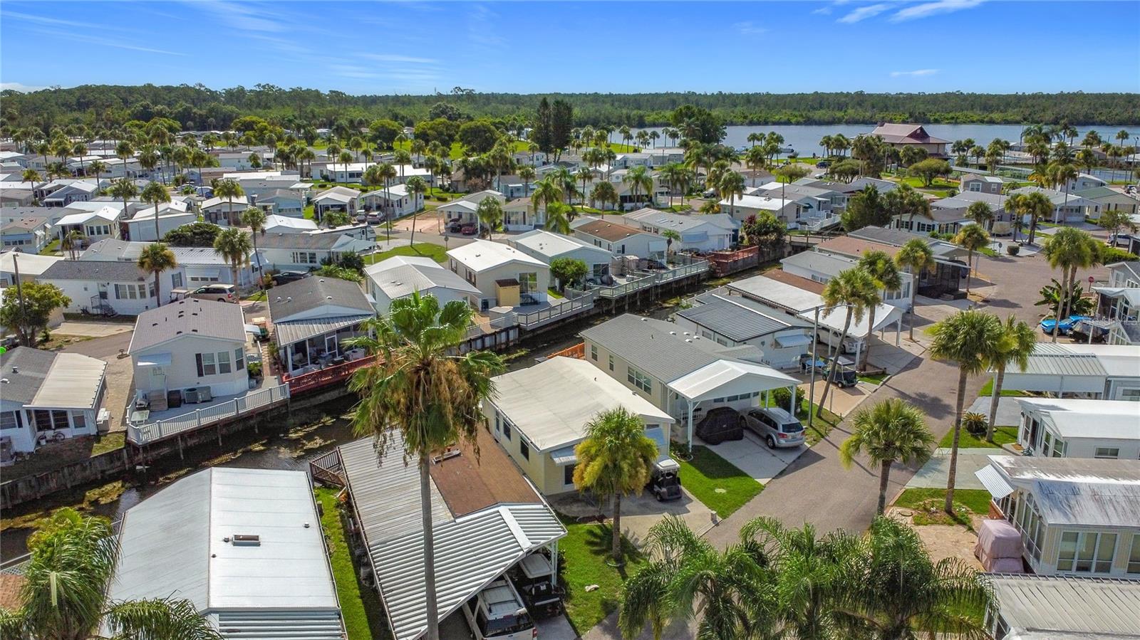 OUTDOOR RESORTS AT ORLANDO - Residential